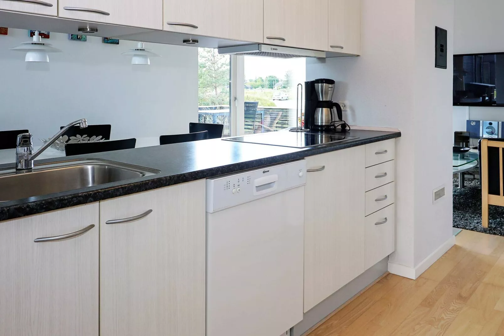 6 persoons vakantie huis in Hadsund-By Traum-Binnen