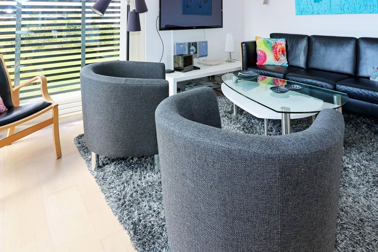 6 persoons vakantie huis in Hadsund-By Traum-Binnen