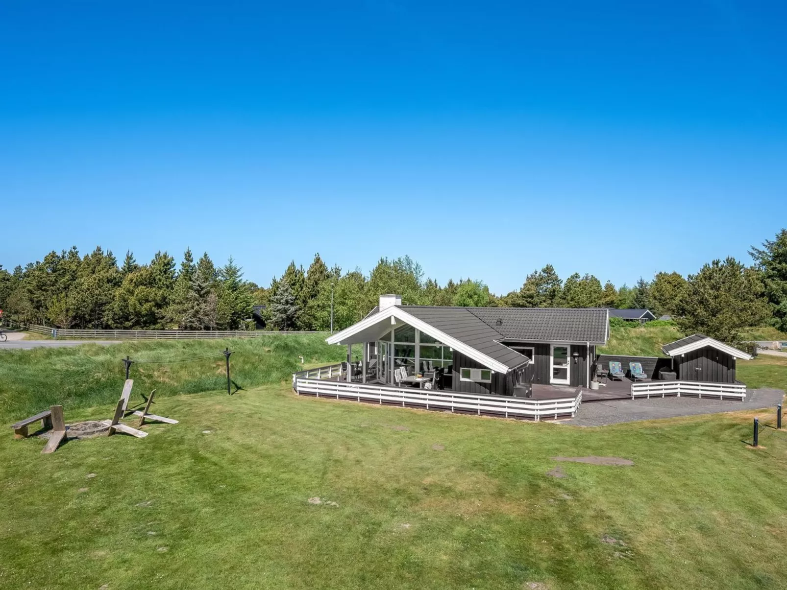 "Domna" - 800m from the sea-Buiten