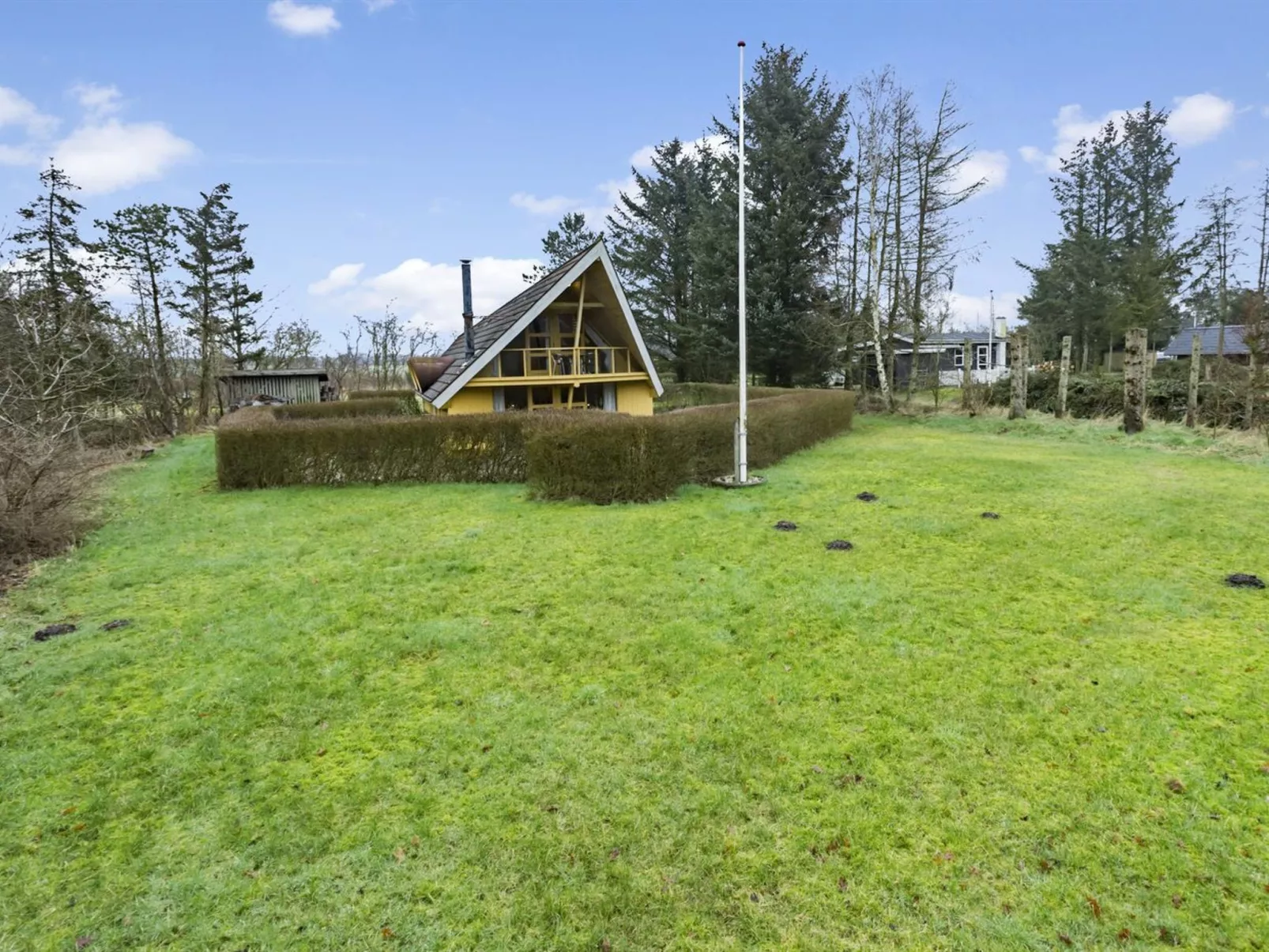 "Tally" - 800m to the fjord-Buiten