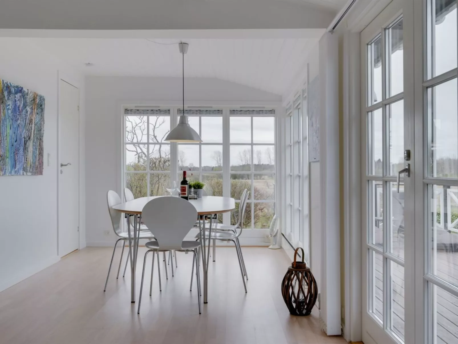 "Ylermi" - 1.5km from the sea-Binnen