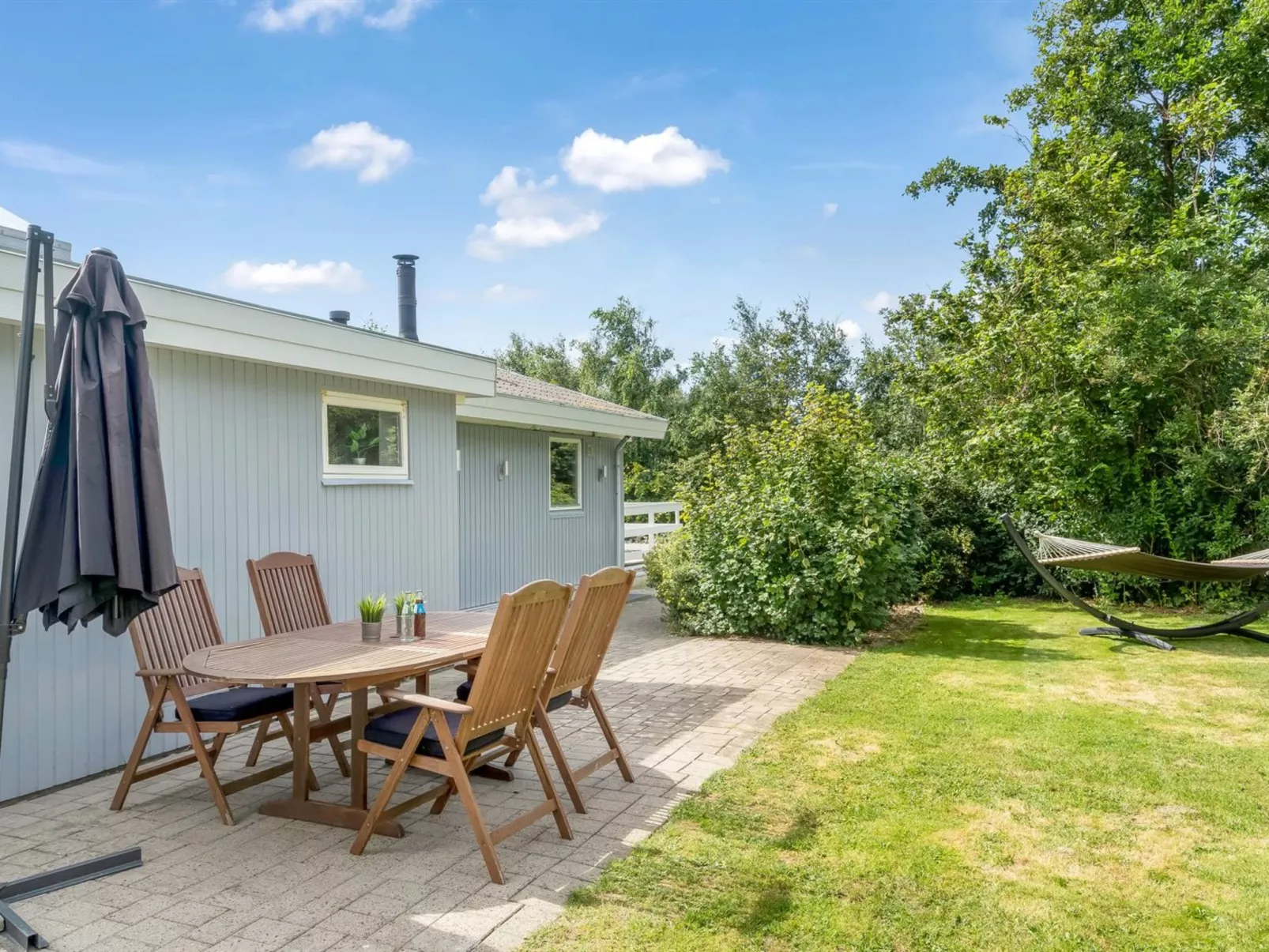 "Gudfast" - 300m to the fjord-Buiten