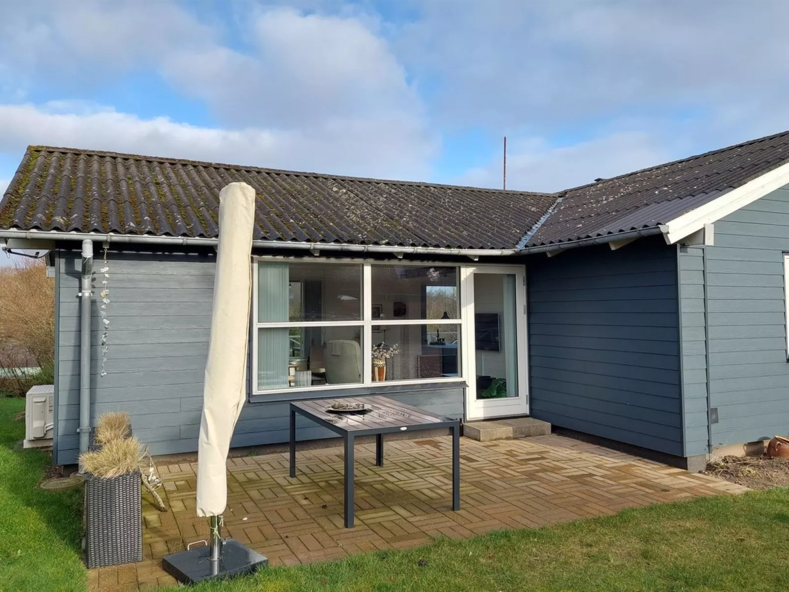 "Greth" - 500m from the sea-Buiten