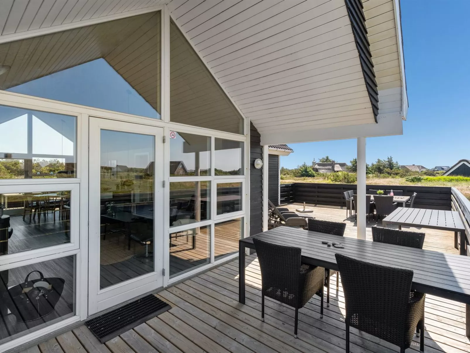 "Eliena" - 500m from the sea-Buiten