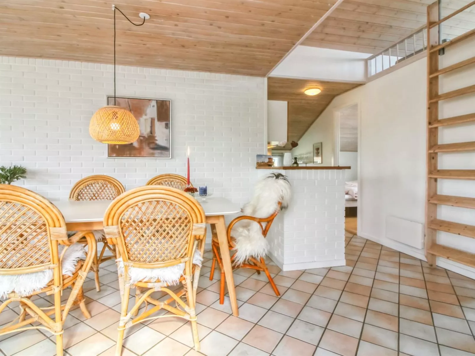 "Madsen" - 500m from the sea-Binnen