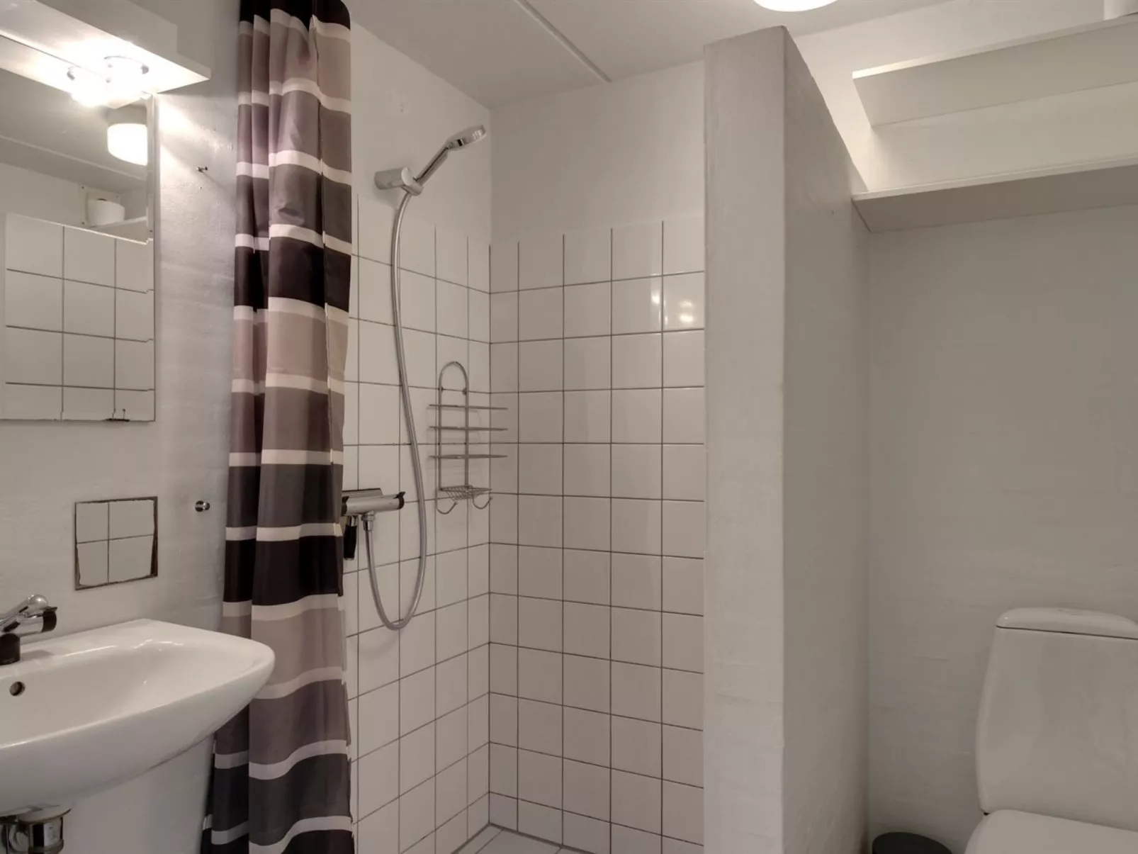 "Soufiane" - 100m from the sea-Binnen