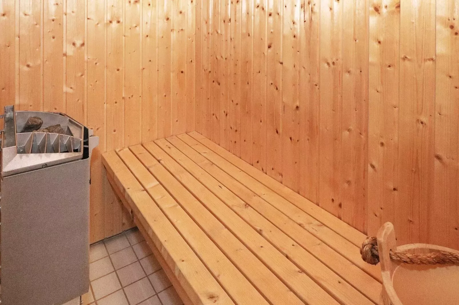 6 persoons vakantie huis in Hadsund-By Traum-Sauna
