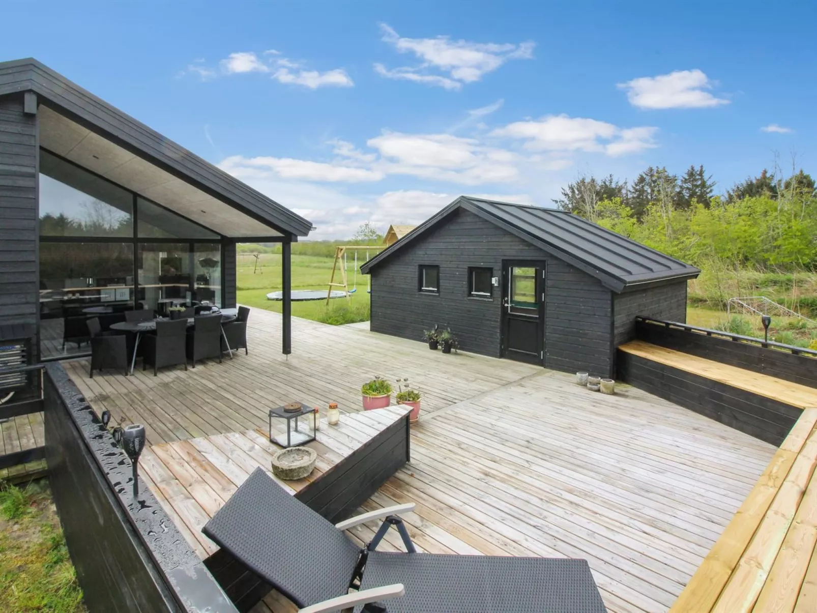 "Aldina" - 1.5km from the sea-Buiten