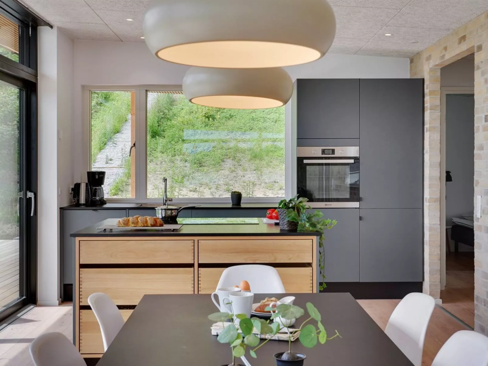 "Ahmik" - 200m from the sea-Binnen