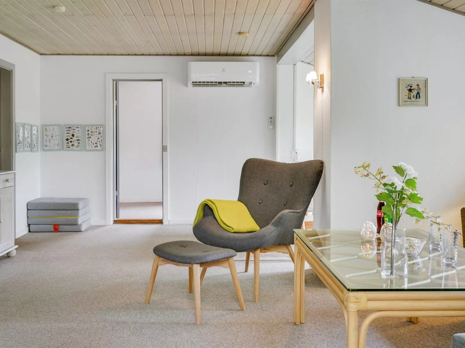 "Erikgine" - 170m from the sea-Binnen