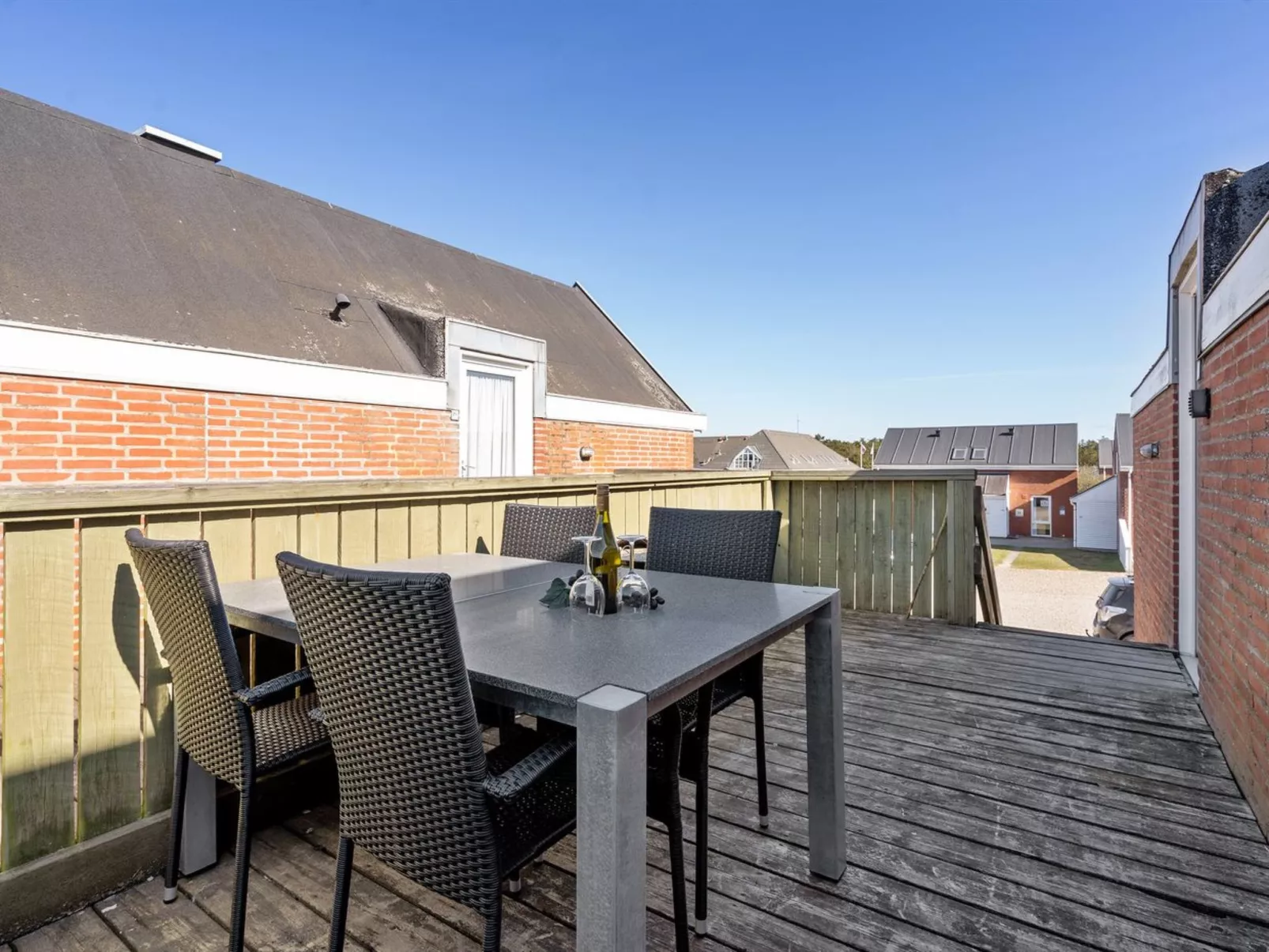 "Iohannes" - 2.3km from the sea-Buiten