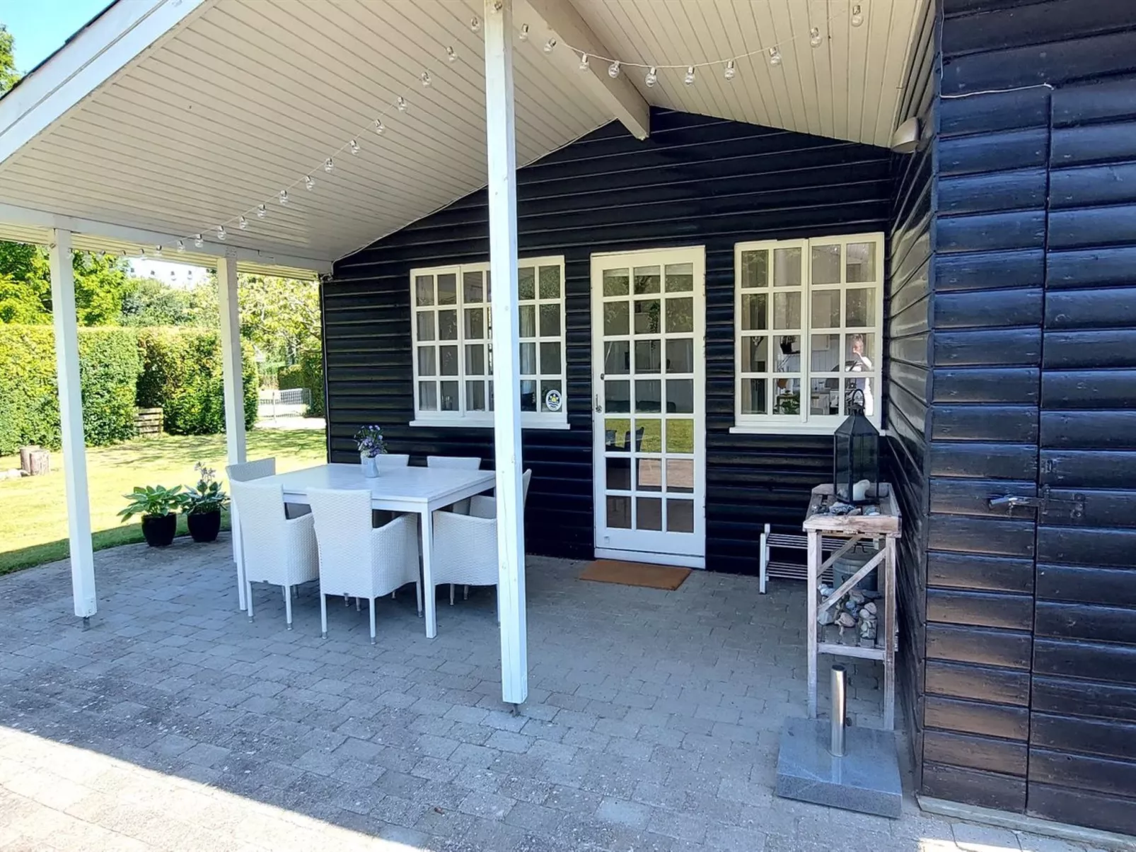 "Zuhra" - 680m from the sea-Buiten