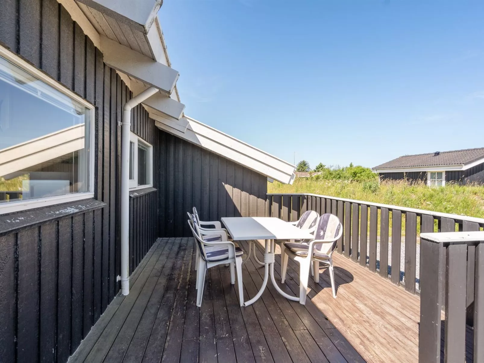 "Serine" - 800m from the sea-Buiten