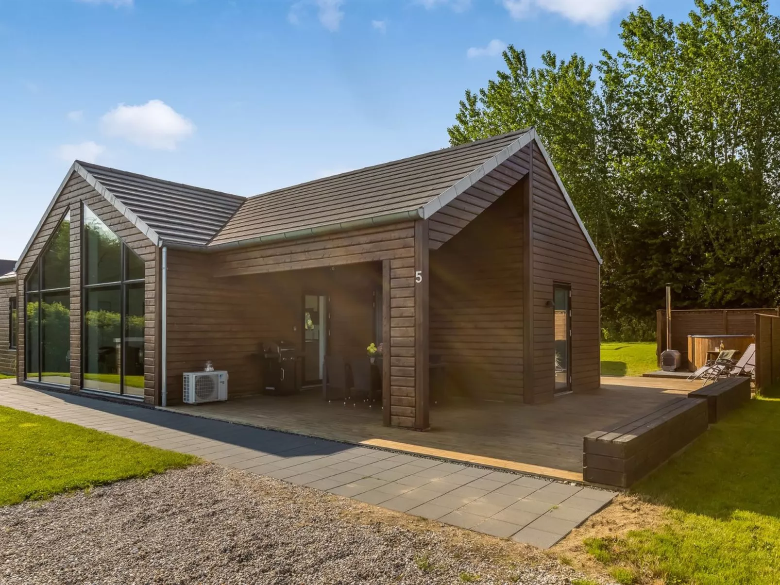 "Gojana" - 400m from the sea-Buiten