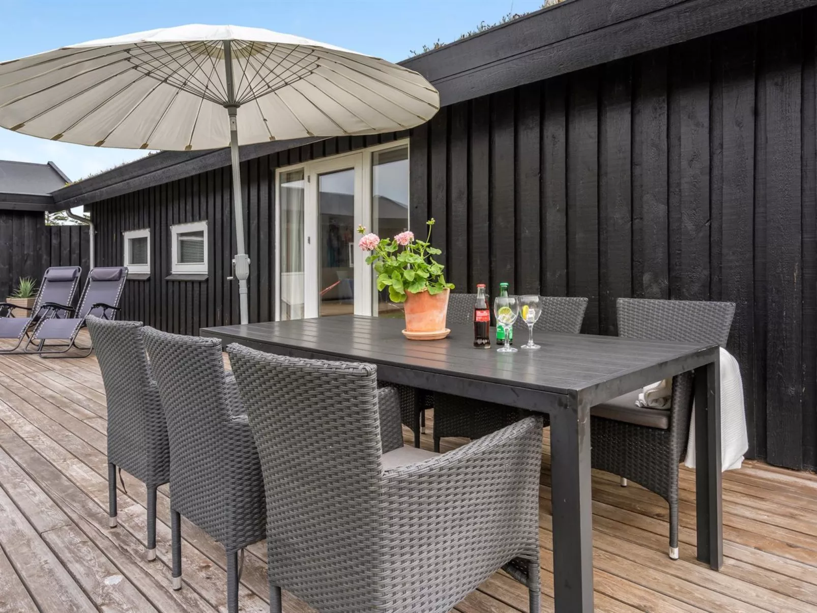 "Birette" - 1.5km from the sea-Buiten