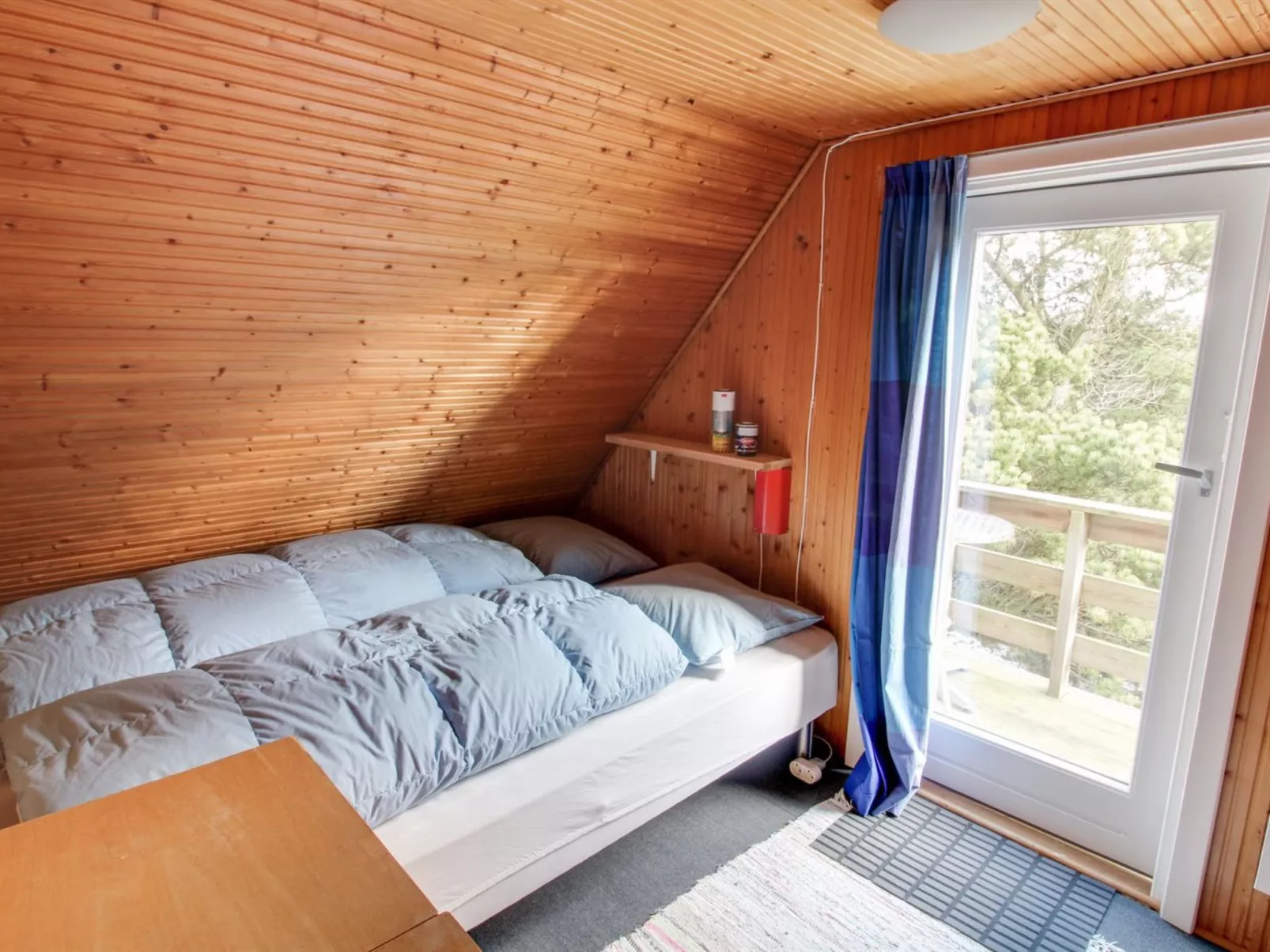 "Kanutte" - 400m from the sea-Binnen