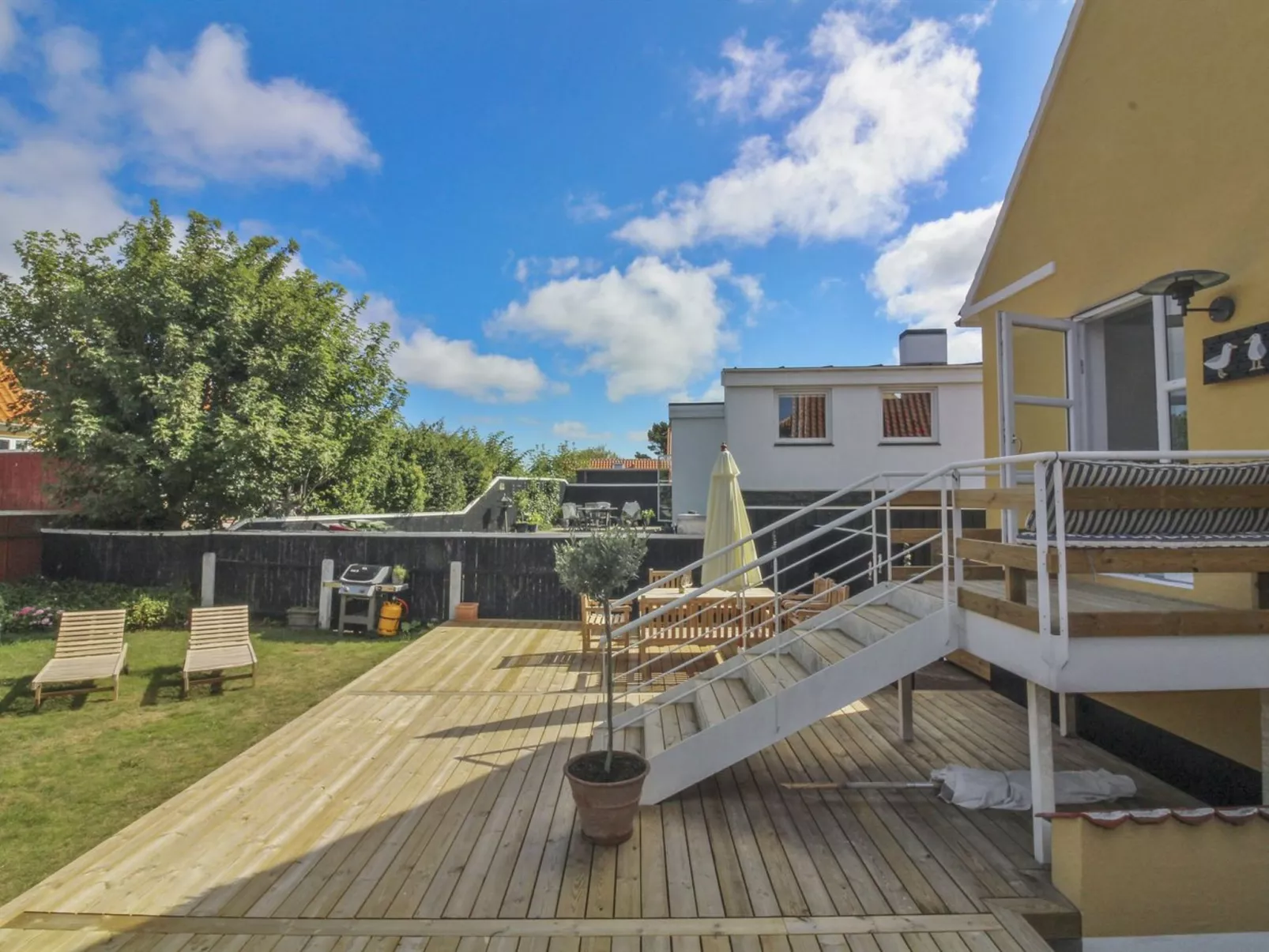 "Elka" - 100m from the sea-Buiten