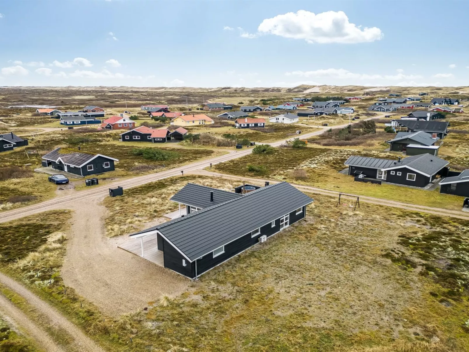 "Tola" - 450m from the sea-Buiten