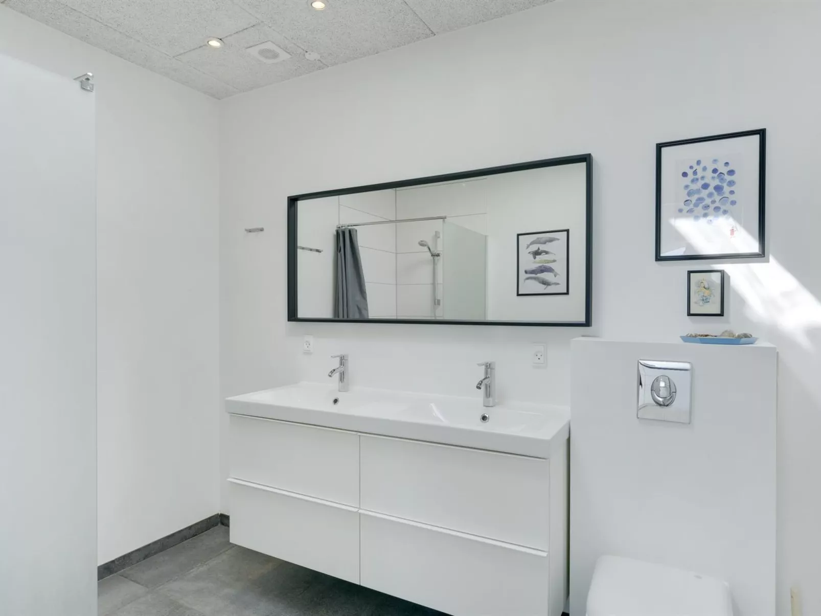 "Herewardus" - 10m to the fjord-Binnen