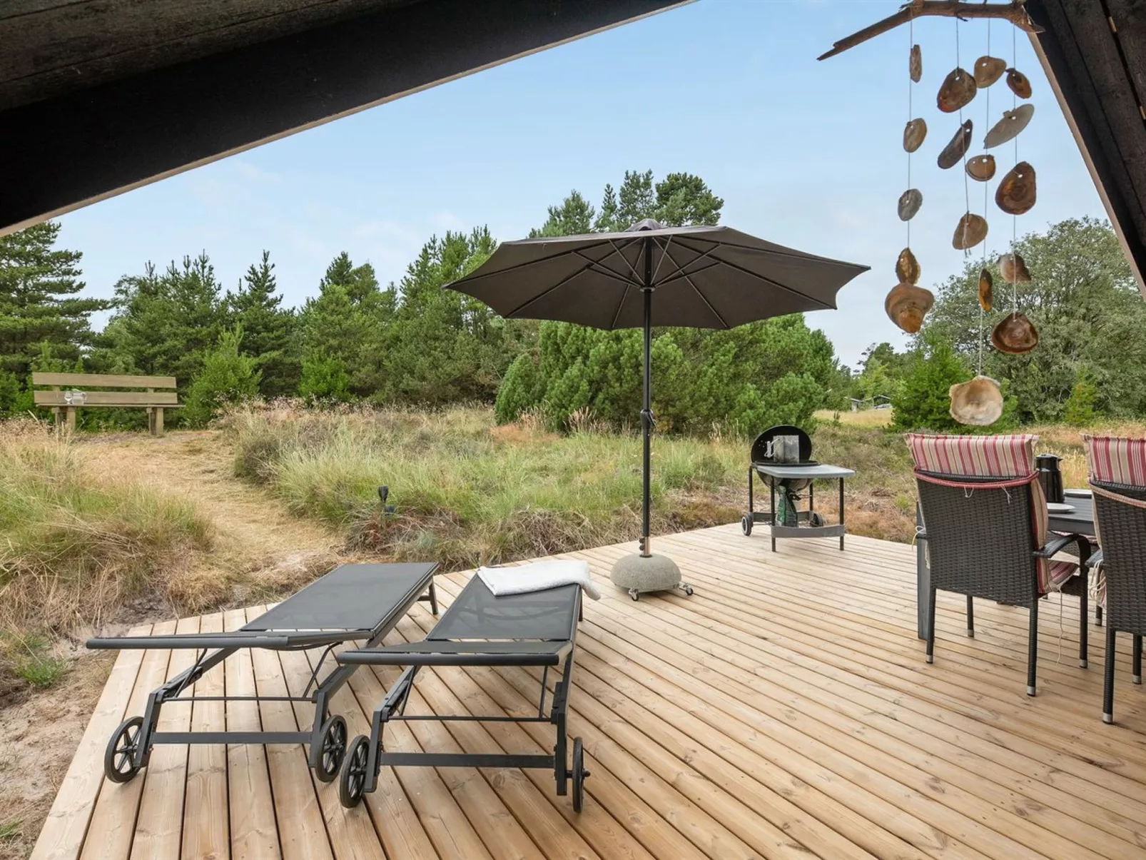 "Torbjörn" - 1.1km from the sea-Buiten