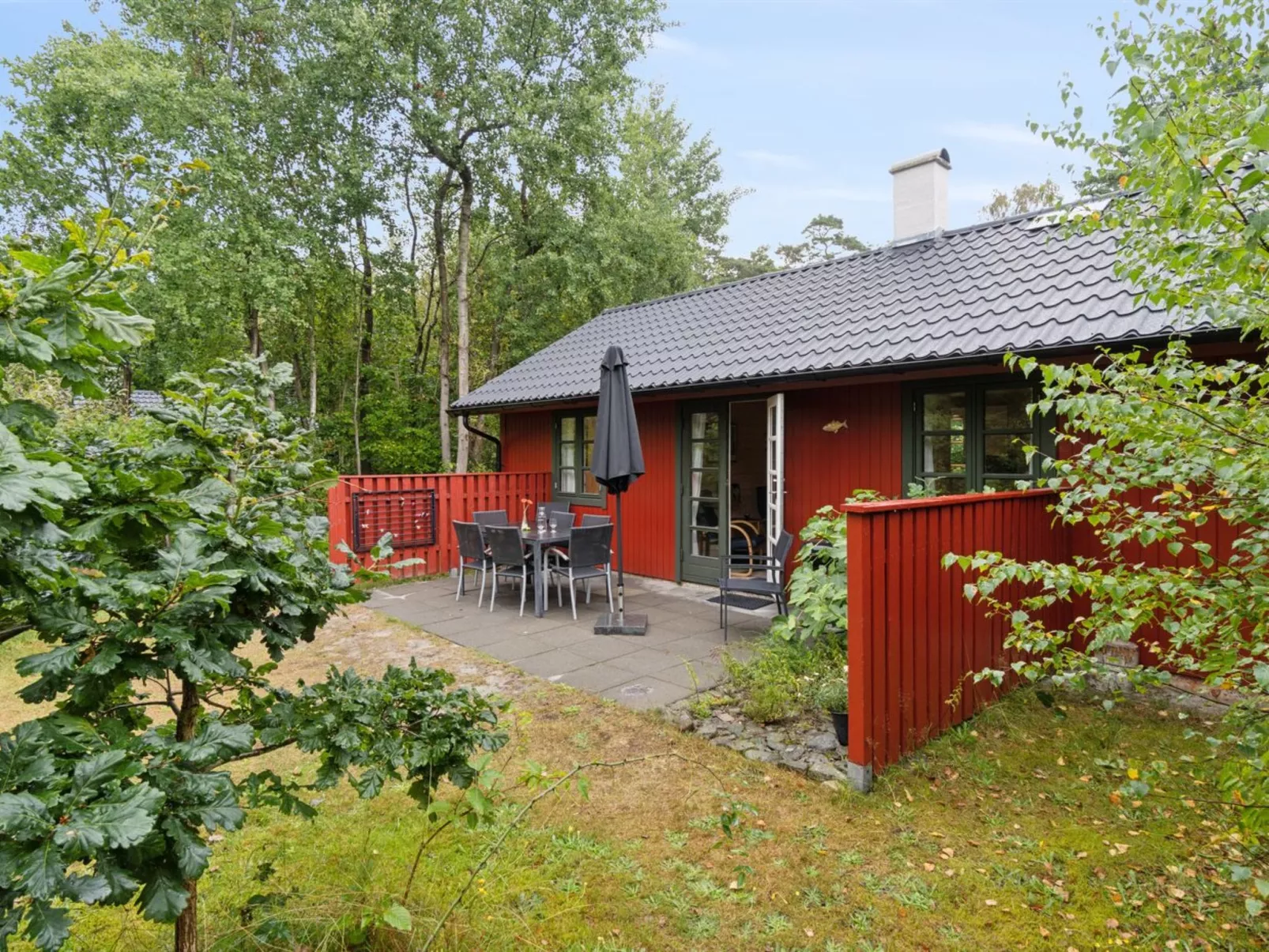 "Nahuel" - 200m from the sea-Buiten