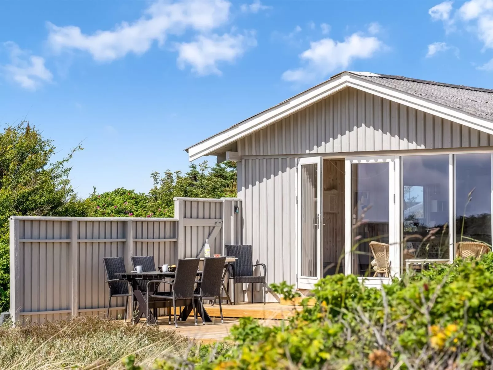 "Tayanita" - 750m from the sea-Buiten