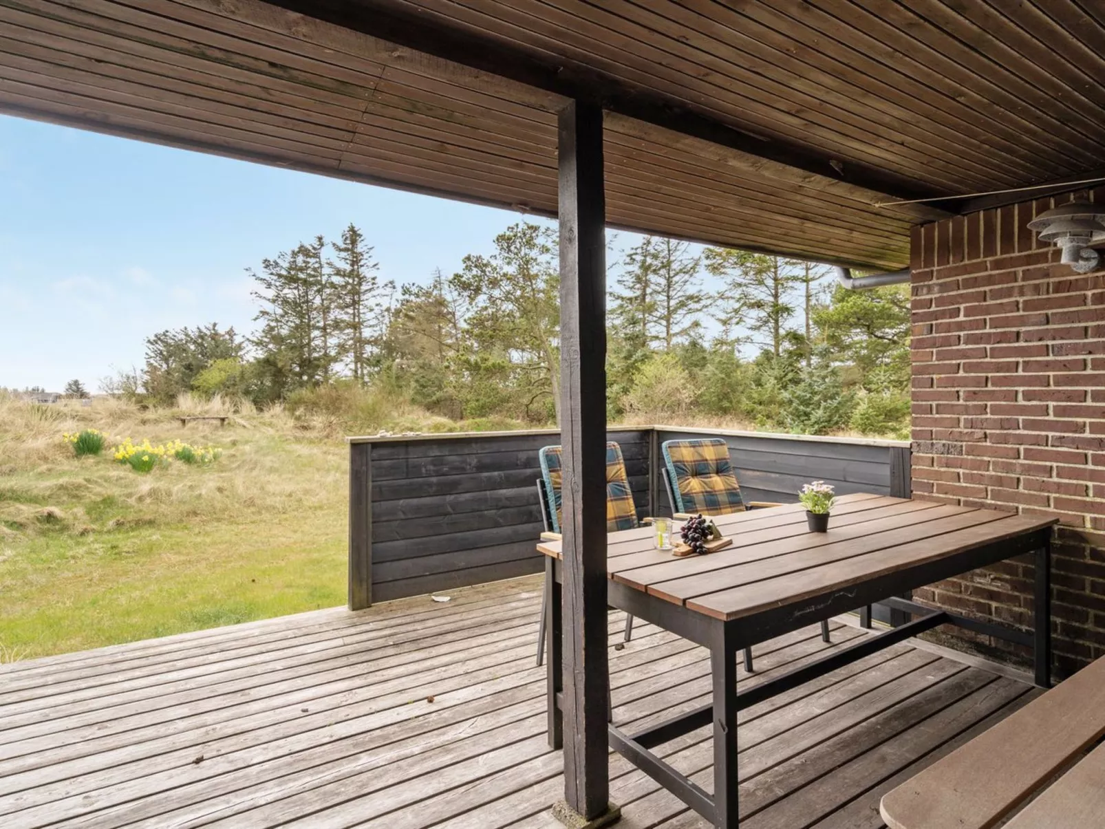 "Thorgisl" - 1.4km from the sea-Buiten