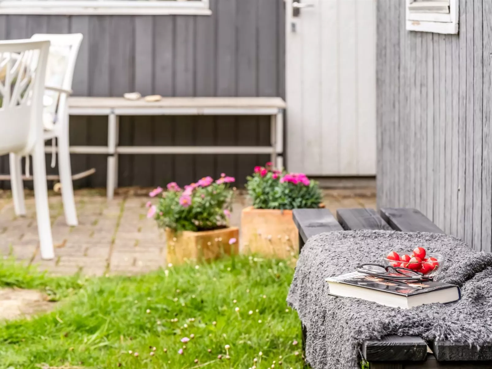 "Gundina" - 2km from the sea-Buiten