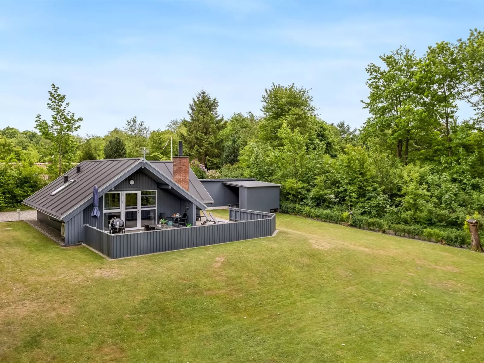 "Asulf" - 31km from the sea-Buiten