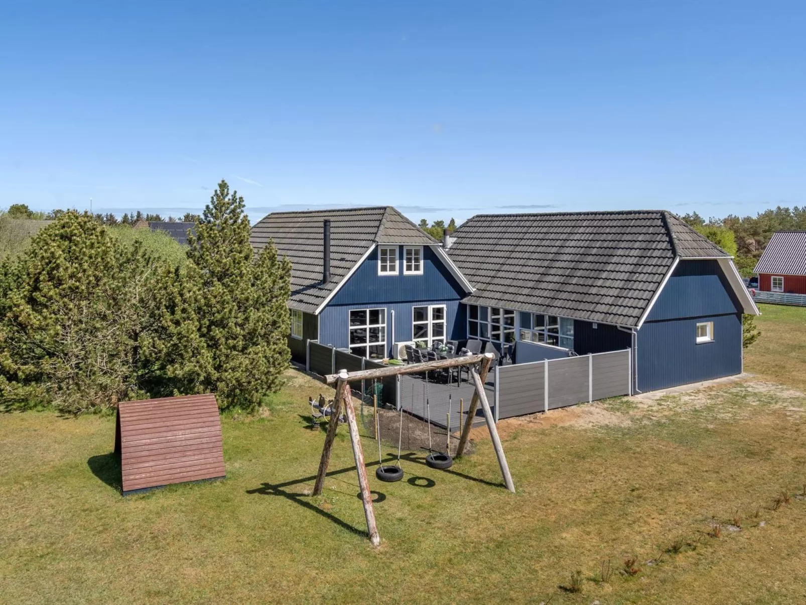 "Madalena" - 2.8km from the sea-Buiten