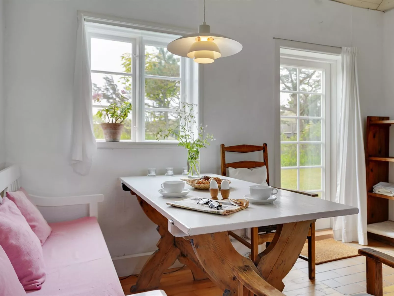 "Helny" - 300m from the sea-Binnen