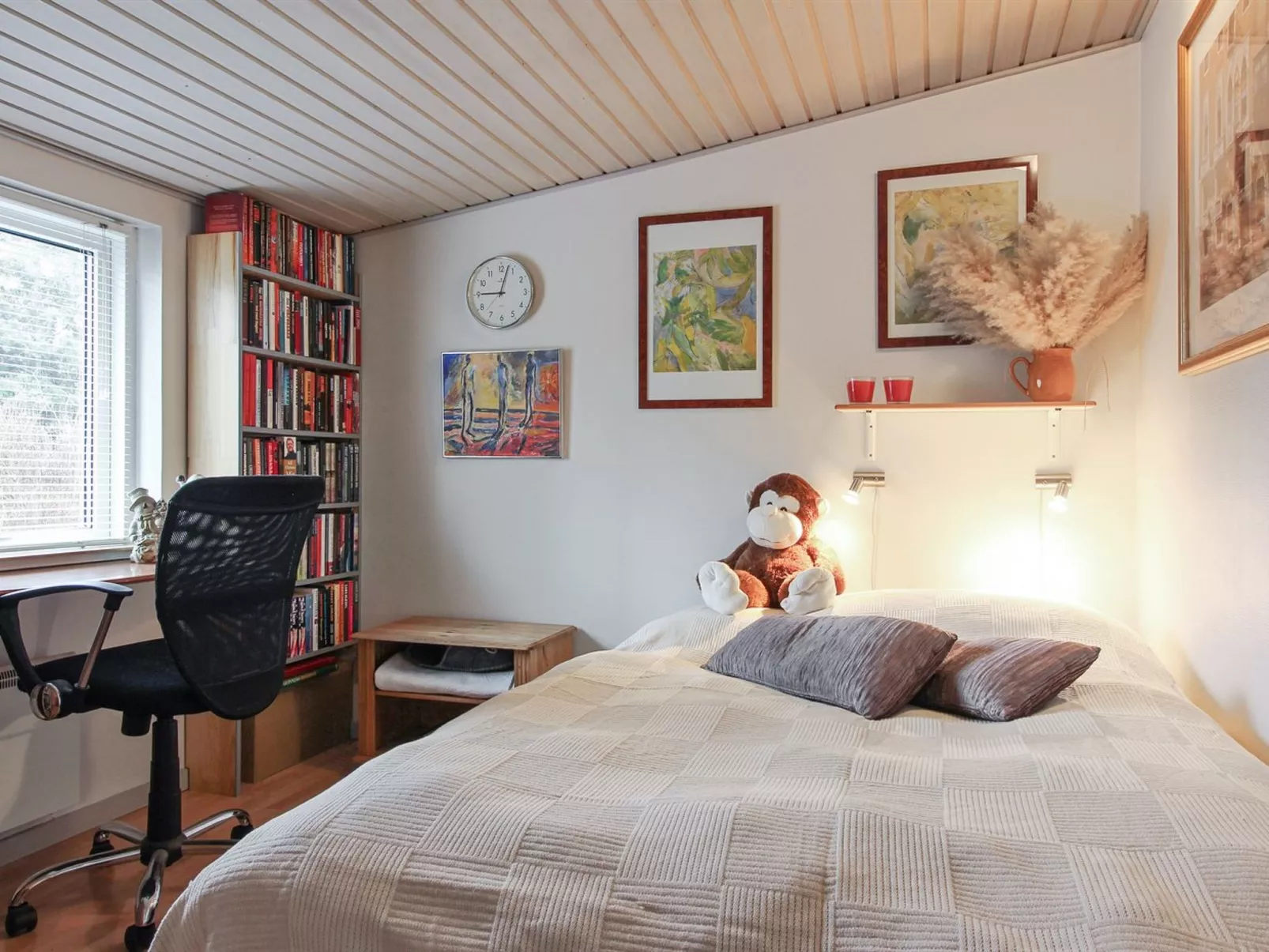 "Editha" - 800m from the sea-Binnen