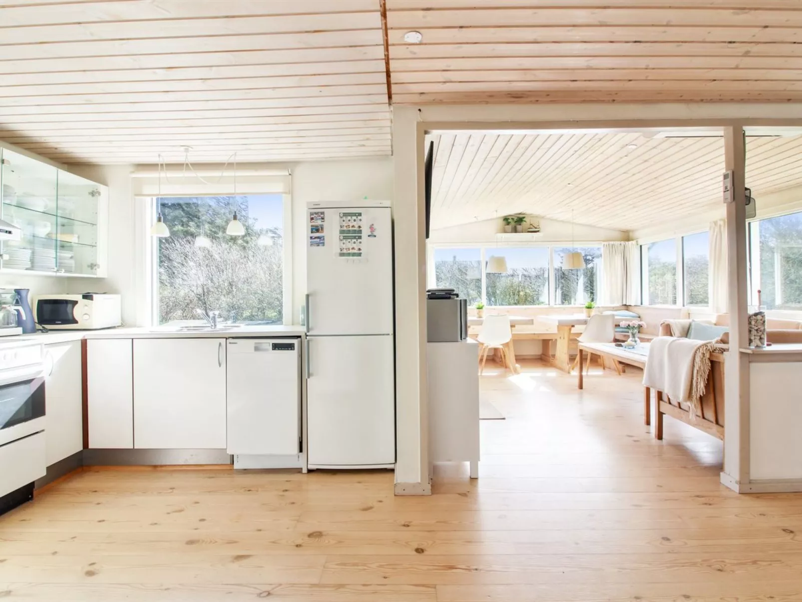 "Lisabeth" - 250m from the sea-Binnen