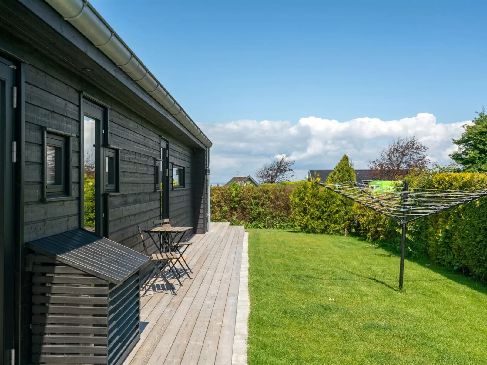 "Kjell" - 100m from the sea-Buiten