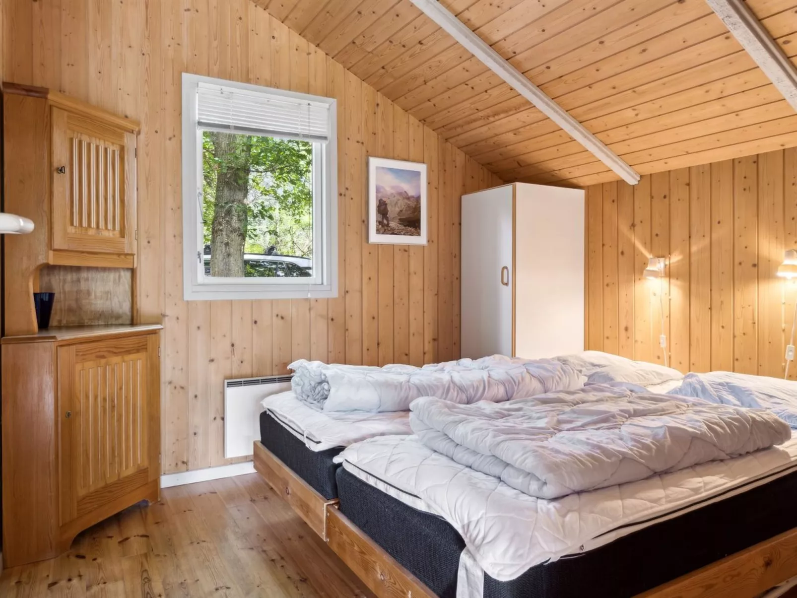 "Kerrin" - 300m from the sea-Binnen