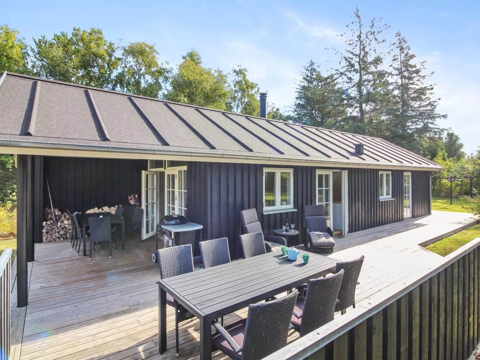 "Santtu" - 600m from the sea-Buiten