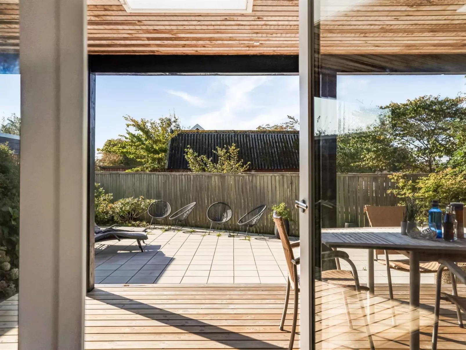 "Villum" - 700m from the sea-Buiten