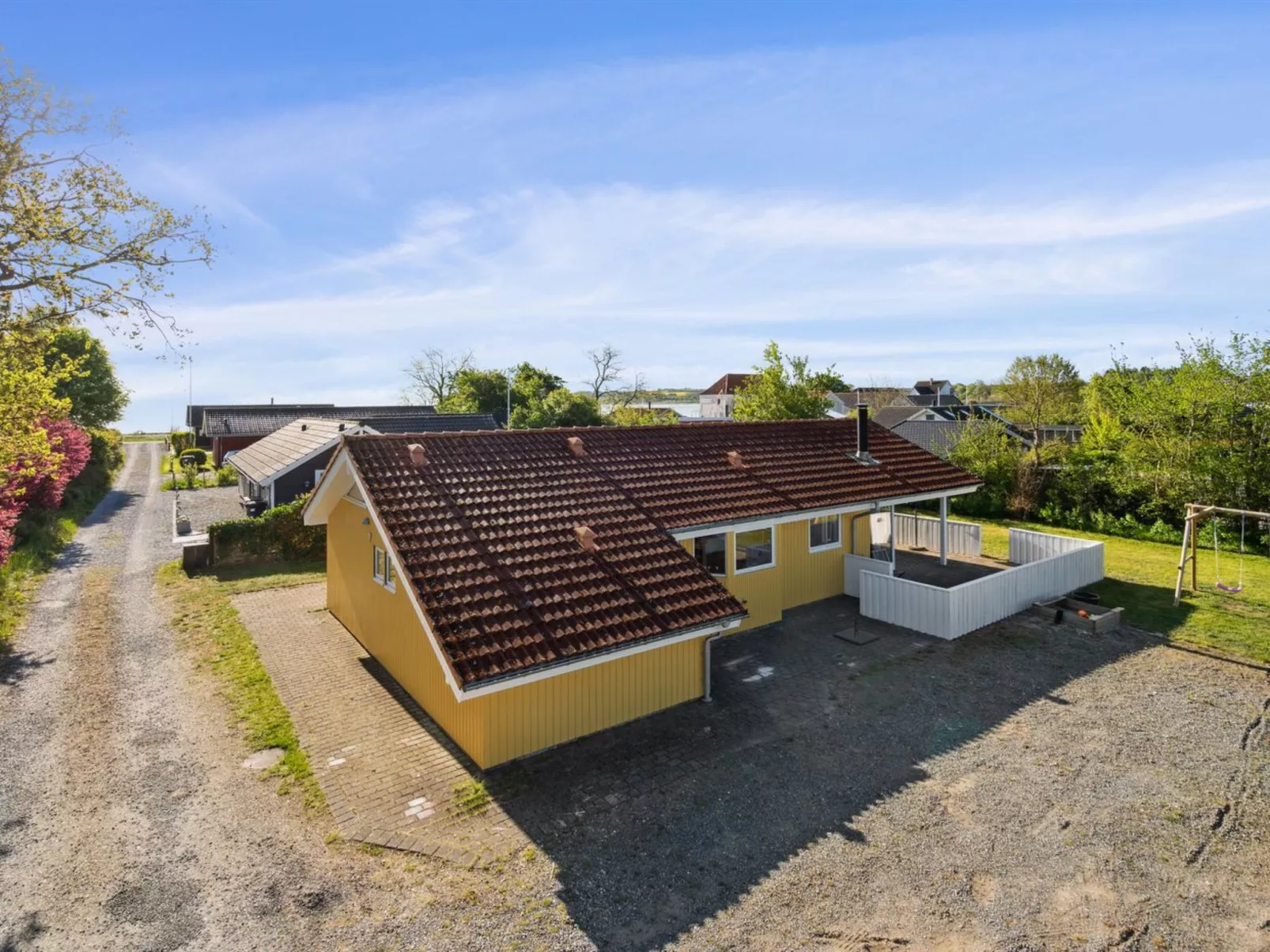 "Dolores" - 100m from the sea-Buiten