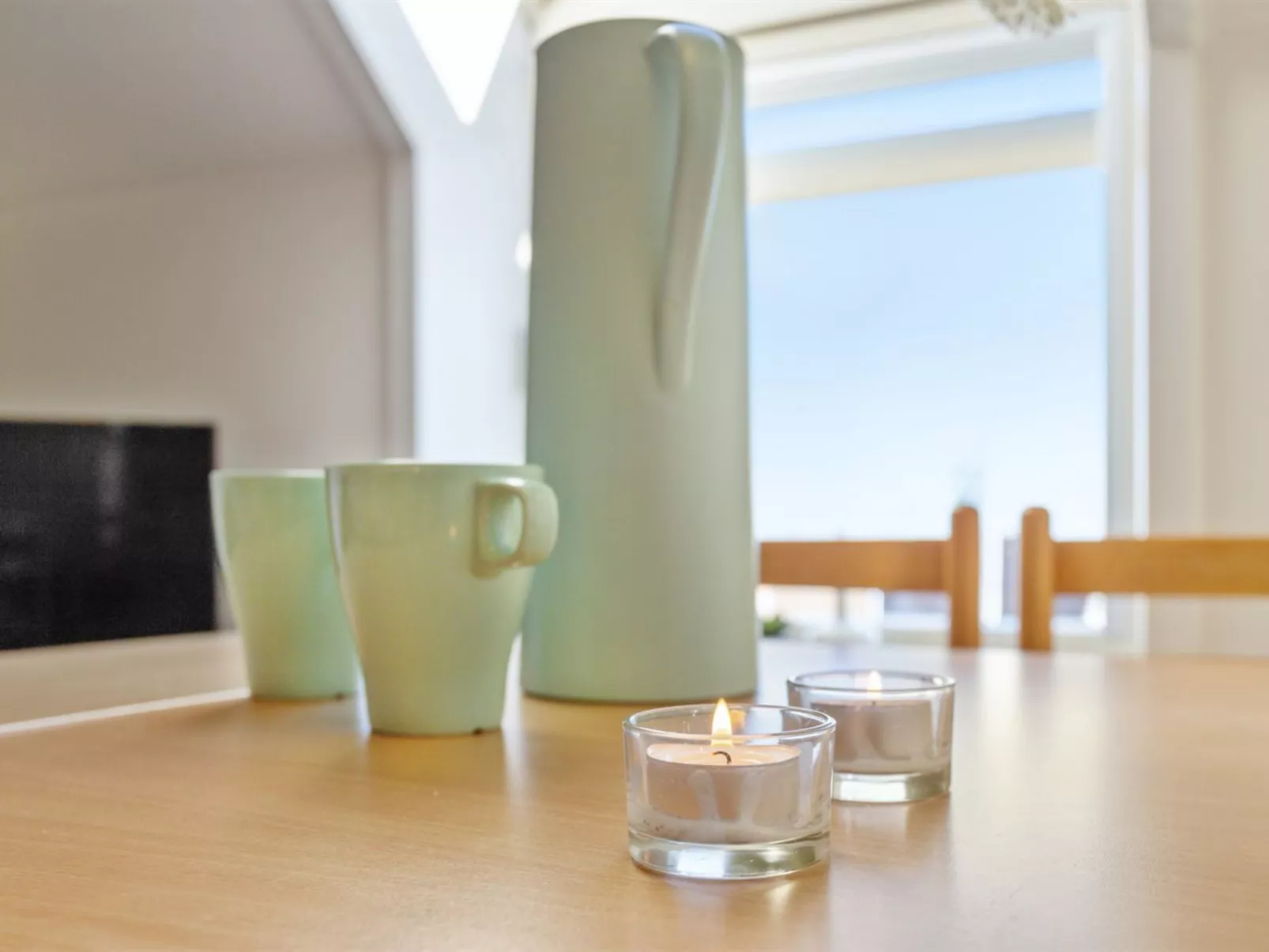 "Gulla" - 300m from the sea-Binnen