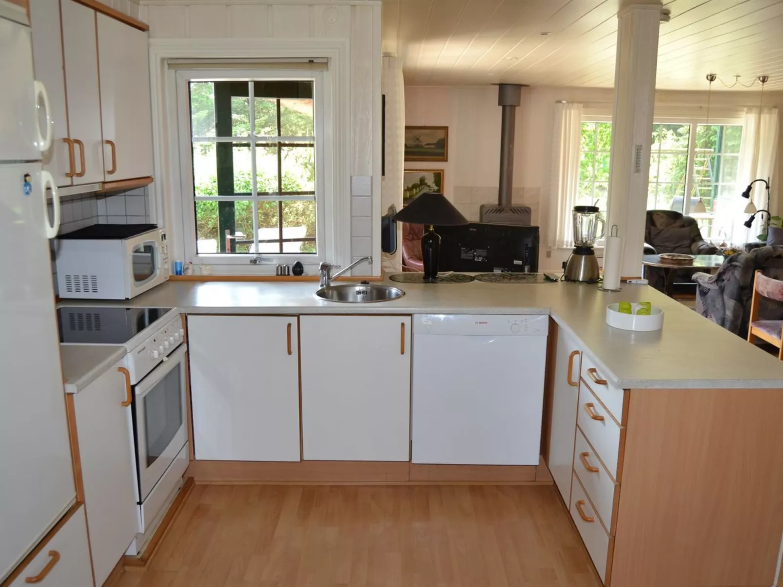 "Eilika" - 3.6km from the sea-Binnen