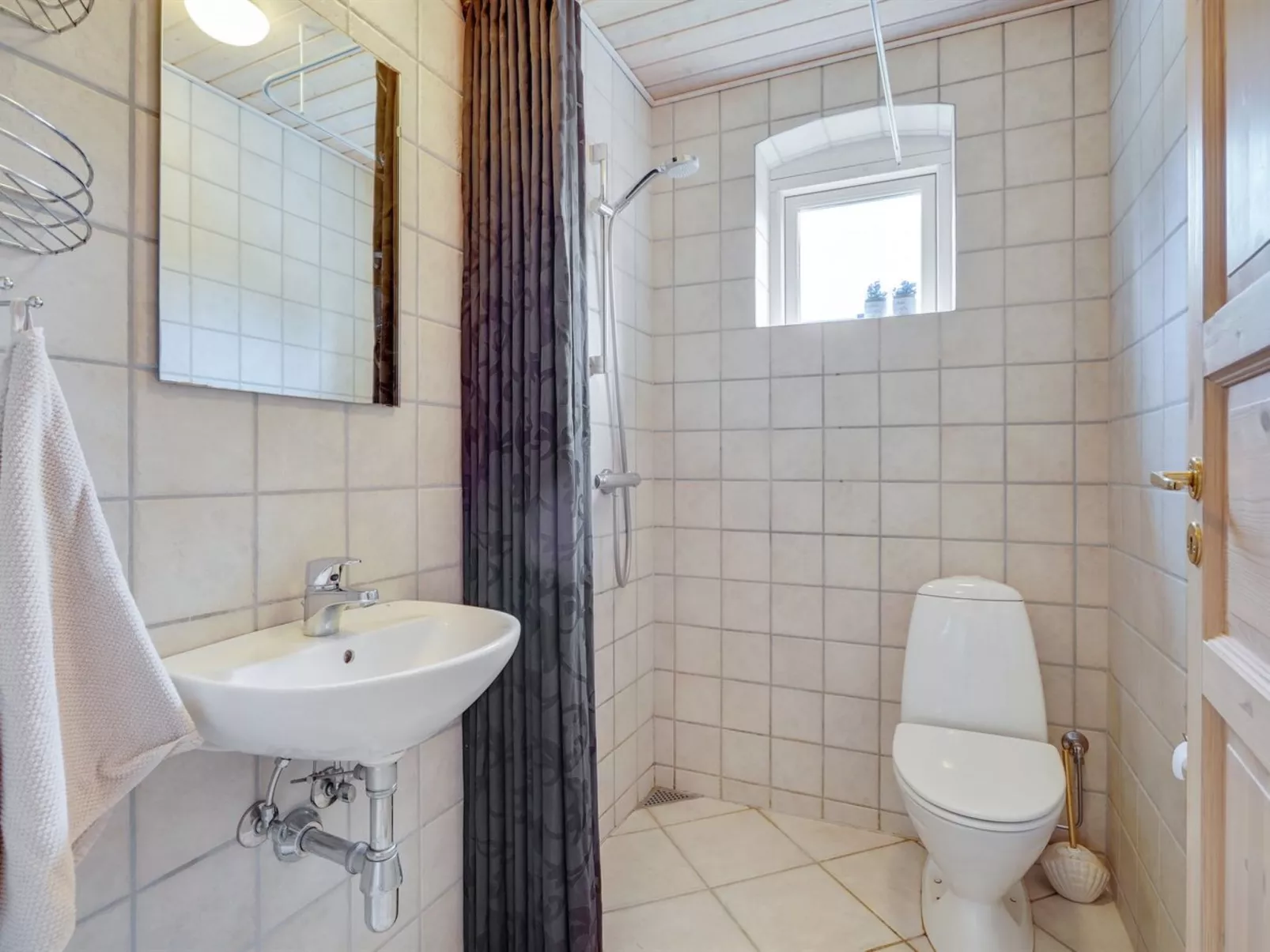 "Kalotta" - 3.2km from the sea-Binnen