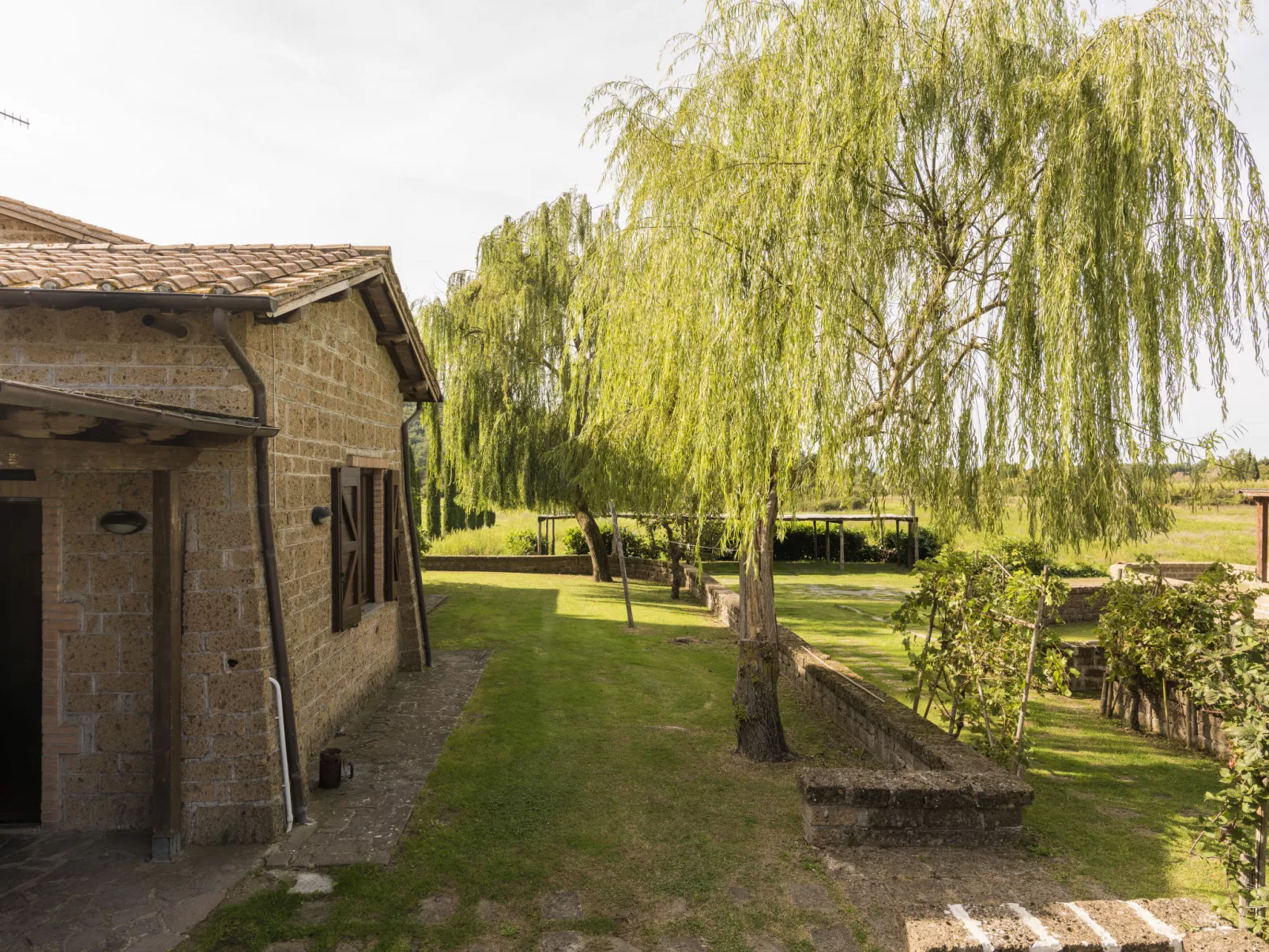 Casa Riccardo n° 3-Buiten