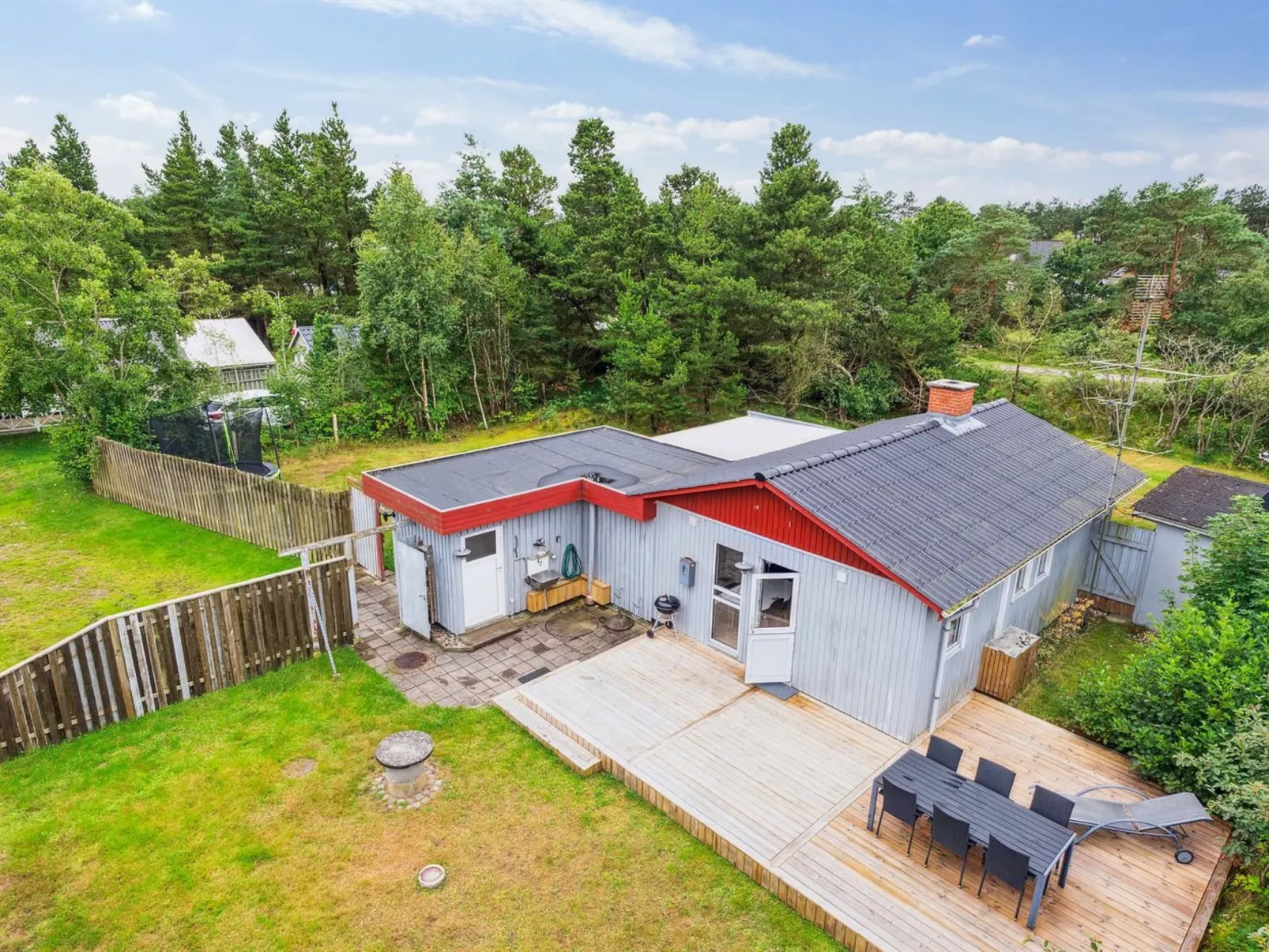 "Lippi" - 2.3km from the sea-Buiten