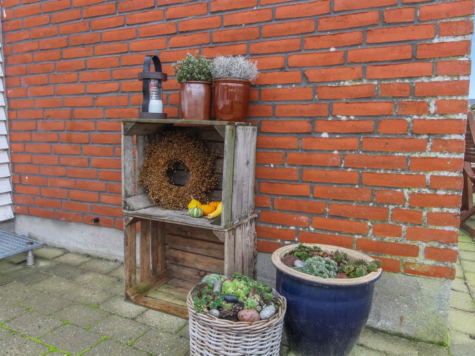 "Aslef" - 2.3km from the sea-Buiten