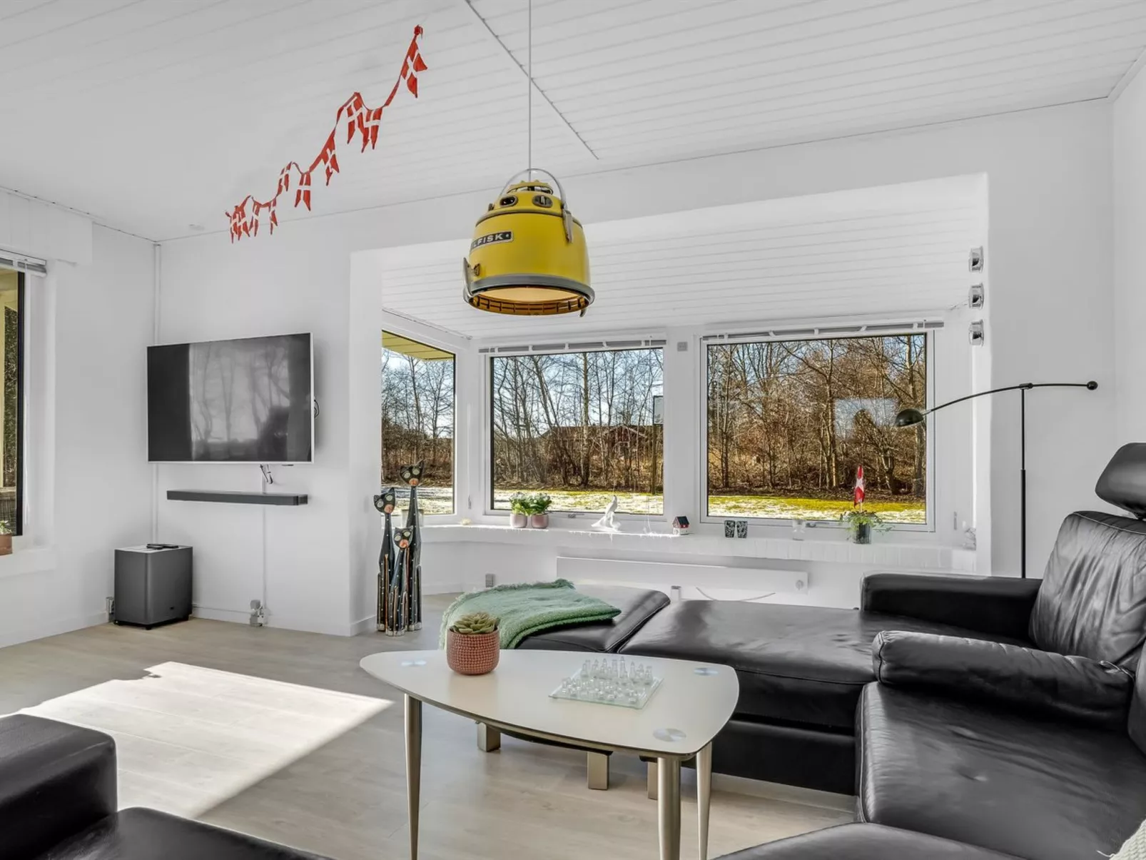 "Ehm" - 600m from the sea-Binnen