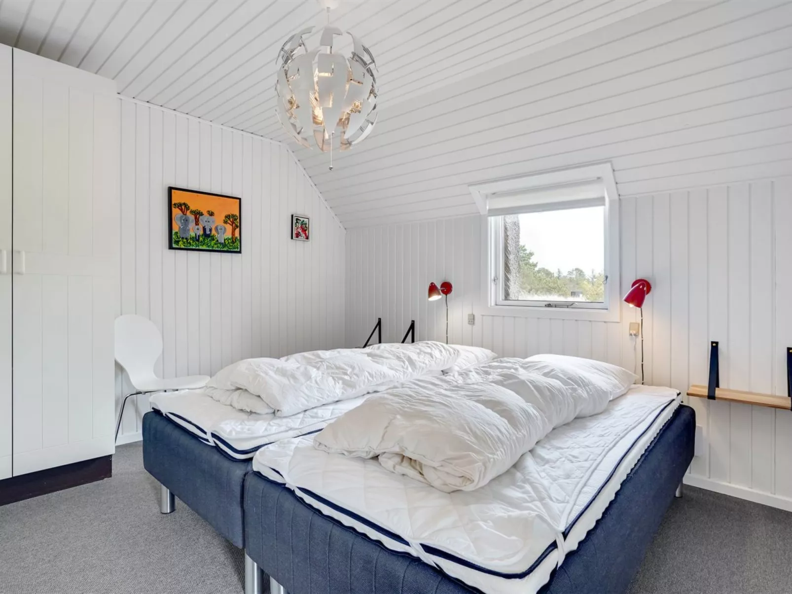 "Vladan" - 1.6km from the sea-Binnen