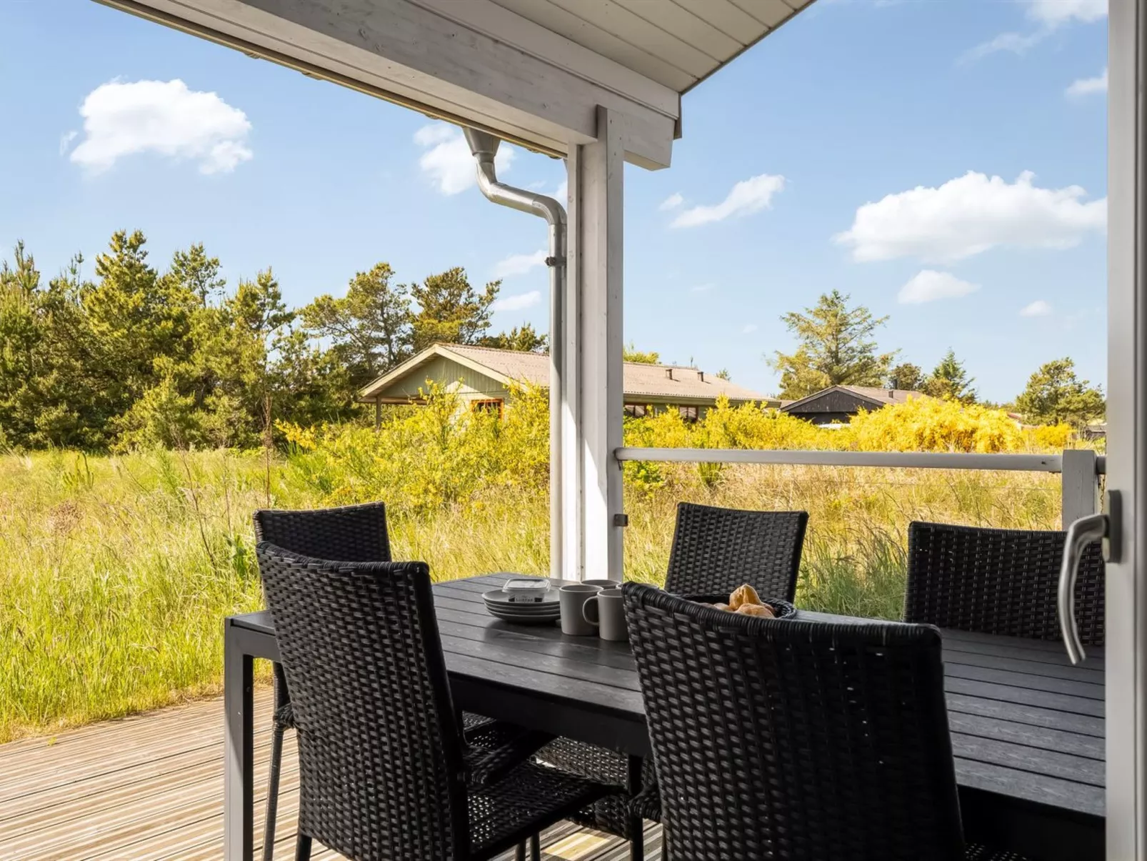 "Raakel" - 950m from the sea-Buiten