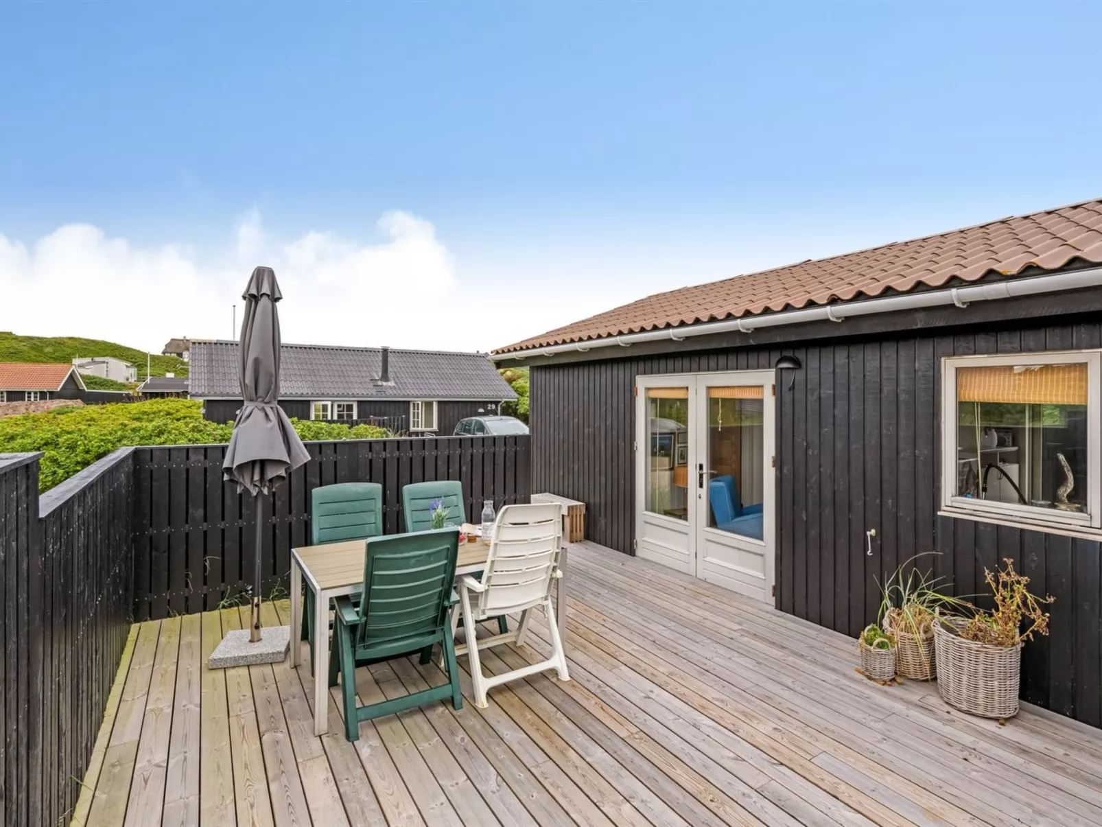 "Köbes" - 200m from the sea-Buiten