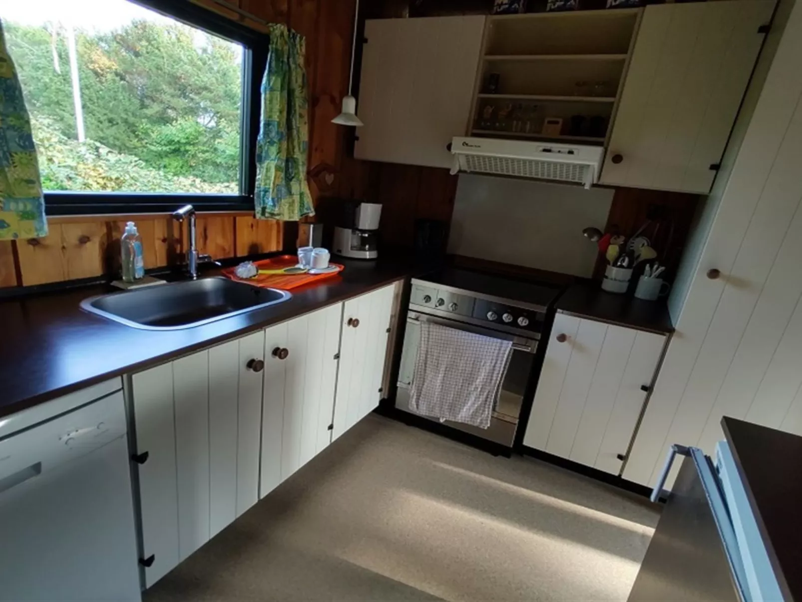 "Rieke" - 300m from the sea-Binnen