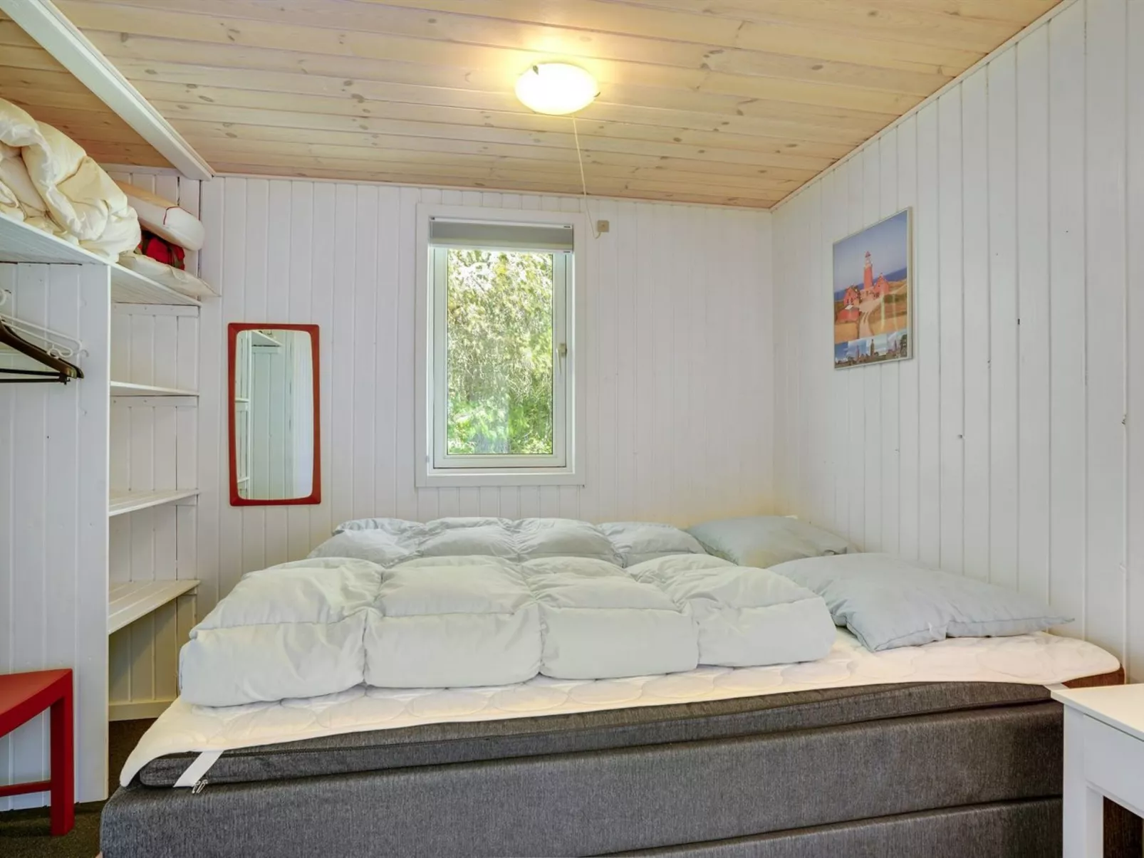 "Ulrike" - 600m to the fjord-Binnen